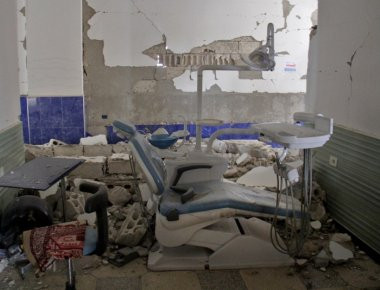 Συρία: Αεροσκάφη έπληξαν νοσοκομεία σε επαρχία που ελέγχουν ισλαμιστές αντάρτες (φωτό)